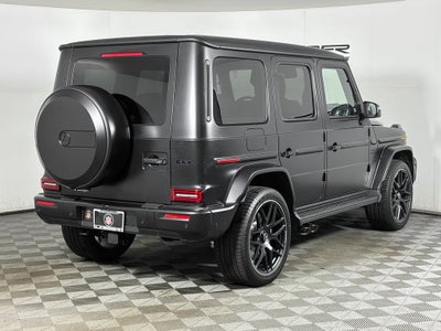 2026 Mercedes-Benz G-Class G 63 AMG® 4MATIC®