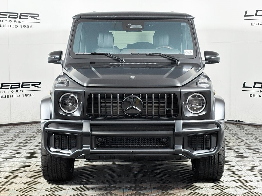 2026 Mercedes-Benz G-Class G 63 AMG® 4MATIC®