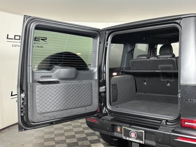2026 Mercedes-Benz G-Class G 63 AMG® 4MATIC®