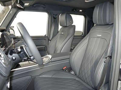 2026 Mercedes-Benz G-Class G 63 AMG® 4MATIC®