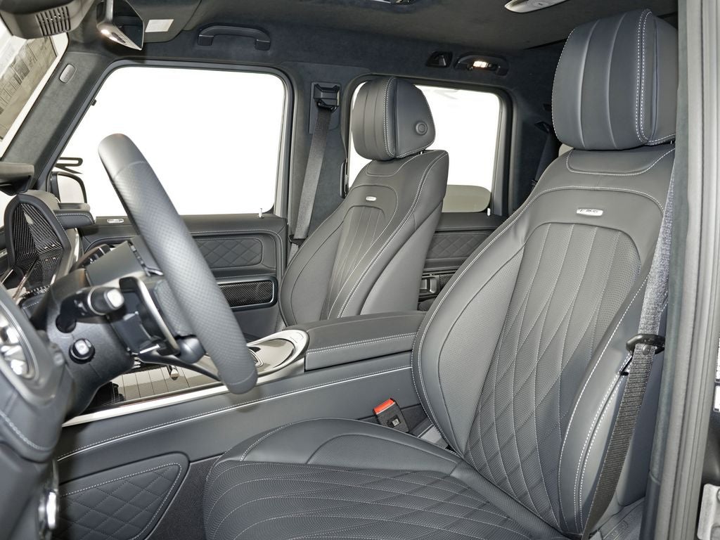 2026 Mercedes-Benz G-Class G 63 AMG® 4MATIC®