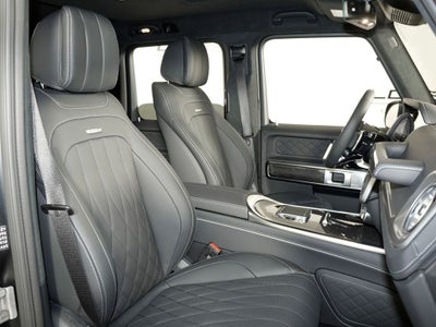 2026 Mercedes-Benz G-Class G 63 AMG® 4MATIC®