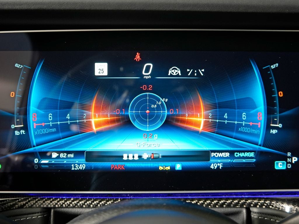 2026 Mercedes-Benz G-Class G 63 AMG® 4MATIC®