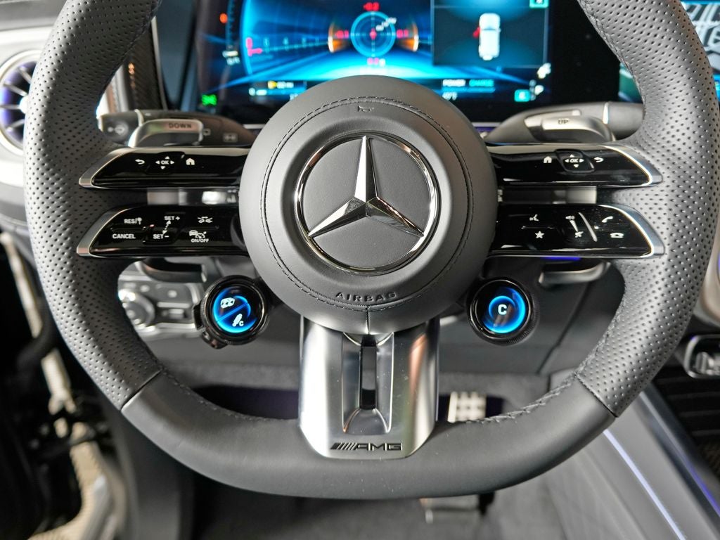 2026 Mercedes-Benz G-Class G 63 AMG® 4MATIC®