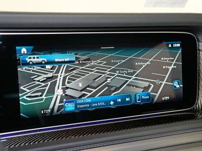 2026 Mercedes-Benz G-Class G 63 AMG® 4MATIC®