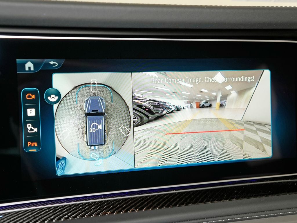 2026 Mercedes-Benz G-Class G 63 AMG® 4MATIC®