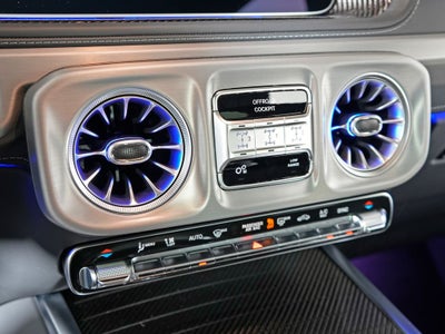 2026 Mercedes-Benz G-Class G 63 AMG® 4MATIC®