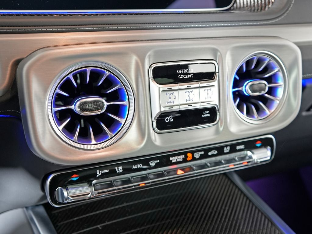 2026 Mercedes-Benz G-Class G 63 AMG® 4MATIC®