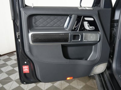 2026 Mercedes-Benz G-Class G 63 AMG® 4MATIC®