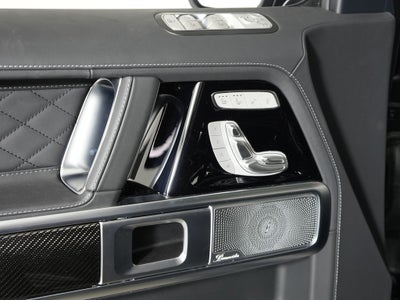2026 Mercedes-Benz G-Class G 63 AMG® 4MATIC®
