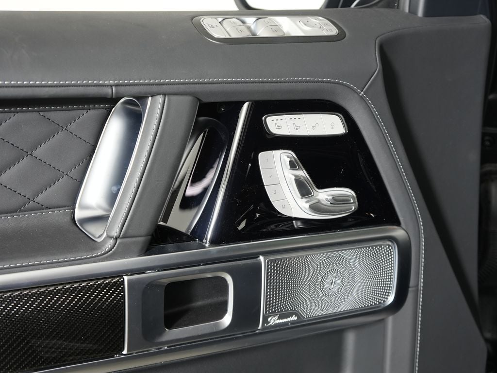 2026 Mercedes-Benz G-Class G 63 AMG® 4MATIC®