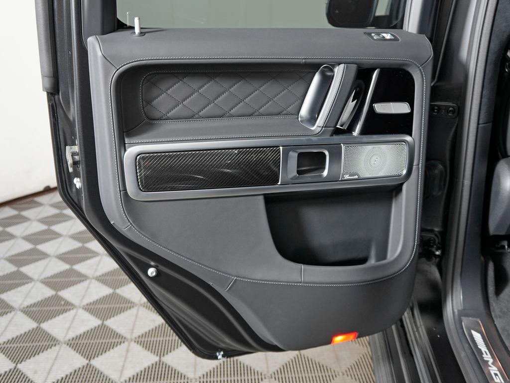 2026 Mercedes-Benz G-Class G 63 AMG® 4MATIC®