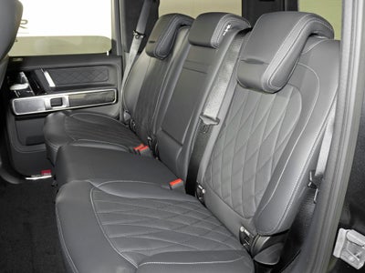 2026 Mercedes-Benz G-Class G 63 AMG® 4MATIC®