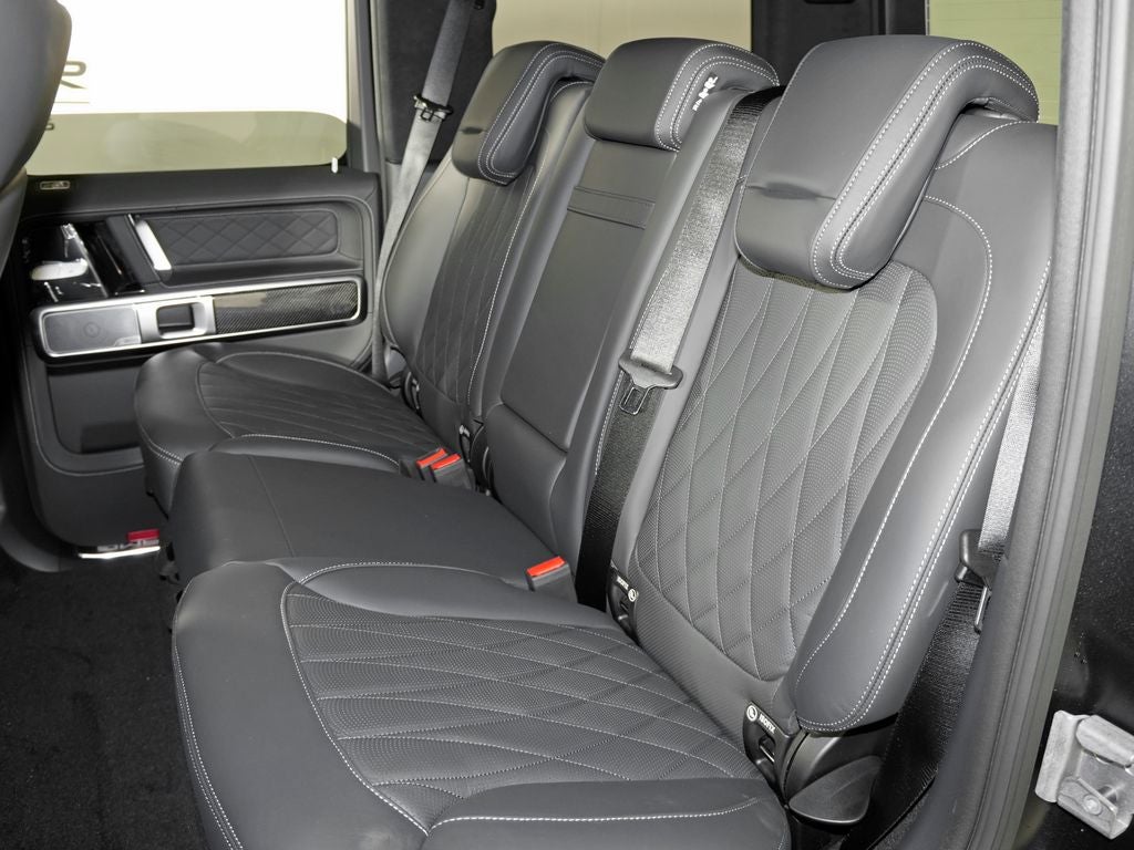 2026 Mercedes-Benz G-Class G 63 AMG® 4MATIC®