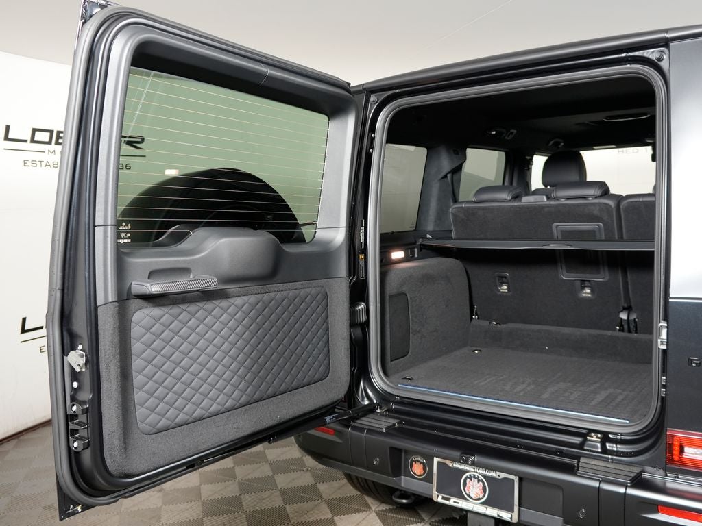 2026 Mercedes-Benz G-Class G 63 AMG® 4MATIC®