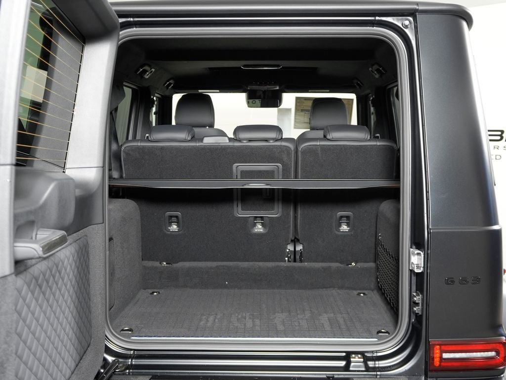 2026 Mercedes-Benz G-Class G 63 AMG® 4MATIC®