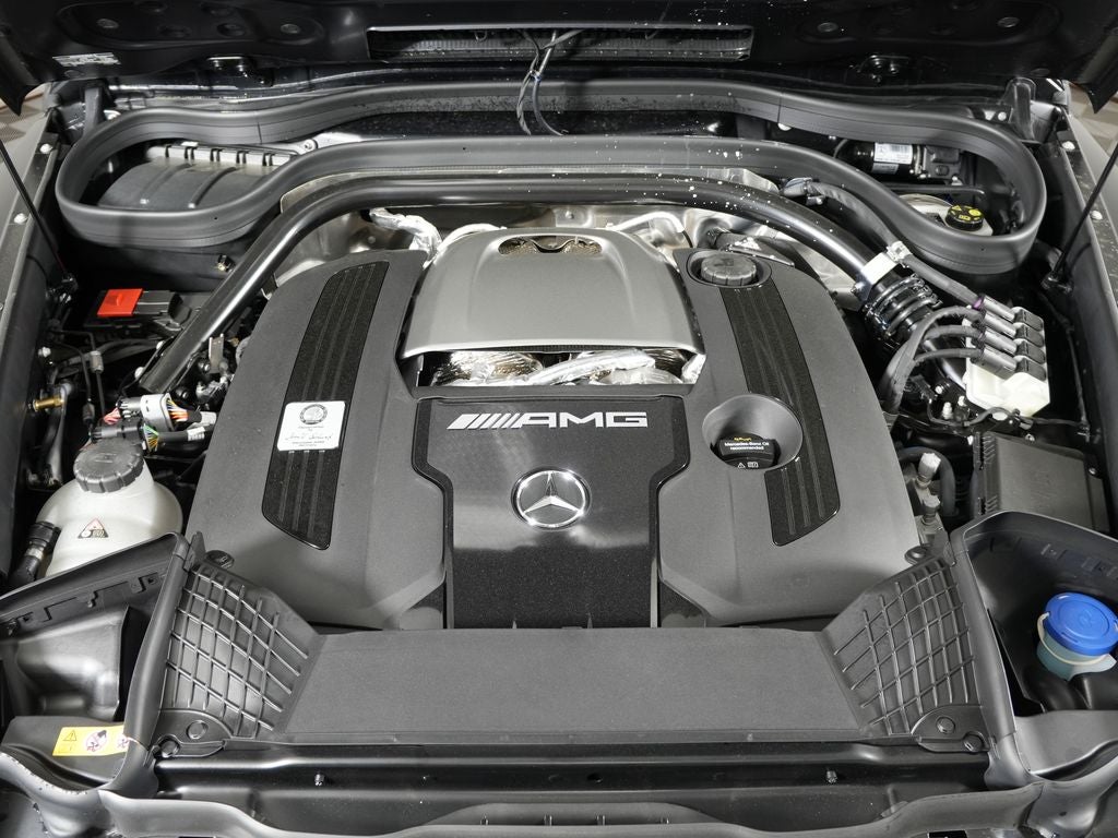 2026 Mercedes-Benz G-Class G 63 AMG® 4MATIC®