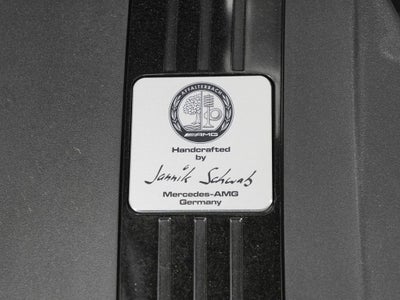 2026 Mercedes-Benz G-Class G 63 AMG® 4MATIC®