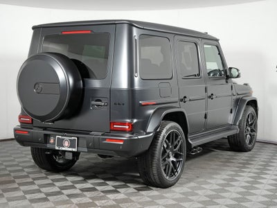 2026 Mercedes-Benz G-Class G 63 AMG® 4MATIC®
