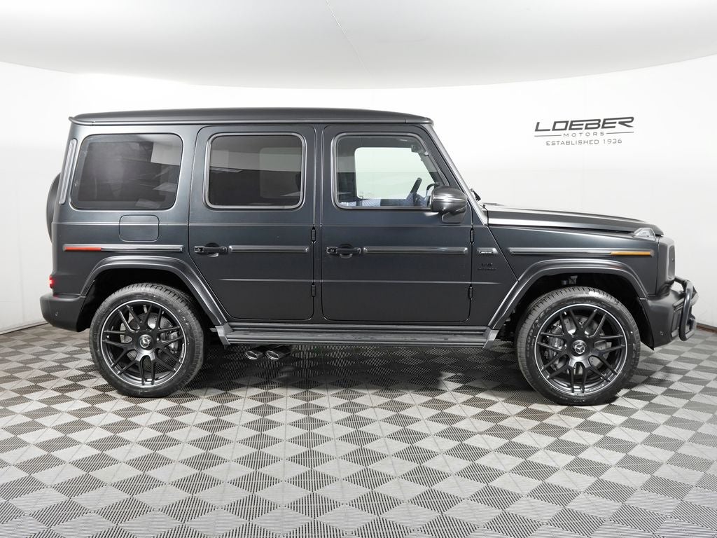 2026 Mercedes-Benz G-Class G 63 AMG® 4MATIC®