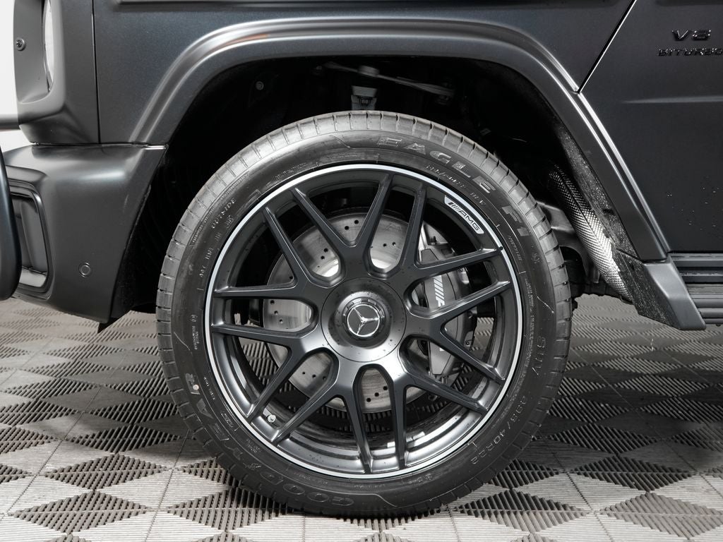2026 Mercedes-Benz G-Class G 63 AMG® 4MATIC®
