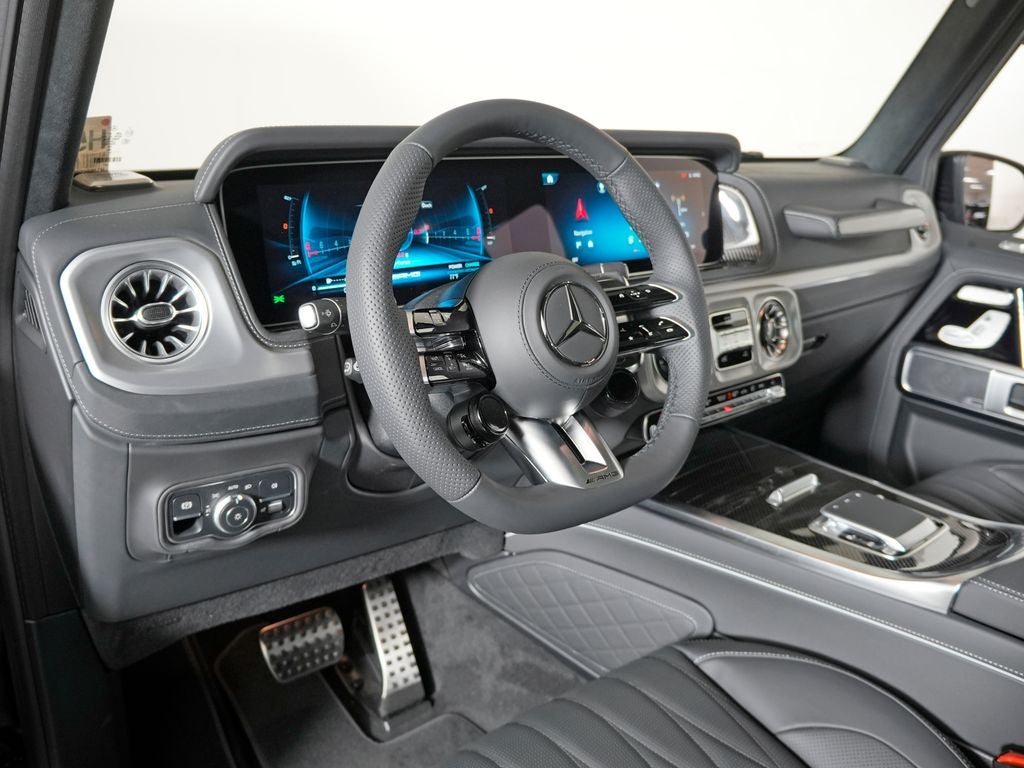 2027 Mercedes-Benz G-Class G 63 AMG® 4MATIC®
