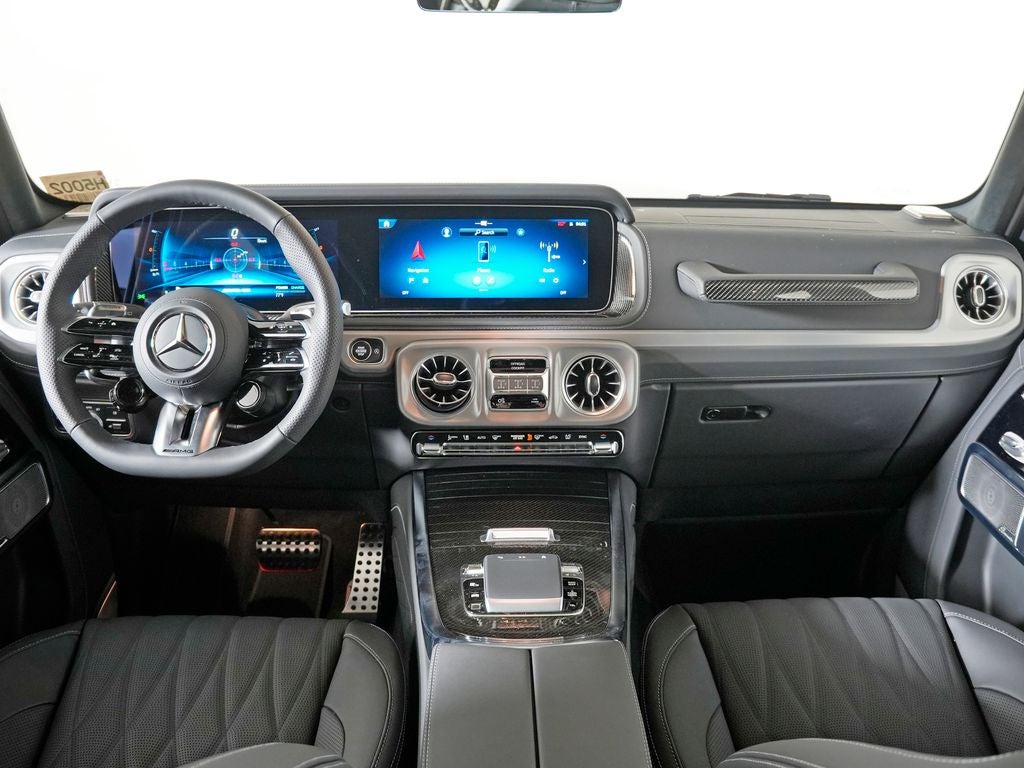 2027 Mercedes-Benz G-Class G 63 AMG® 4MATIC®