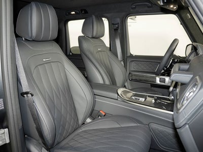 2027 Mercedes-Benz G-Class G 63 AMG® 4MATIC®