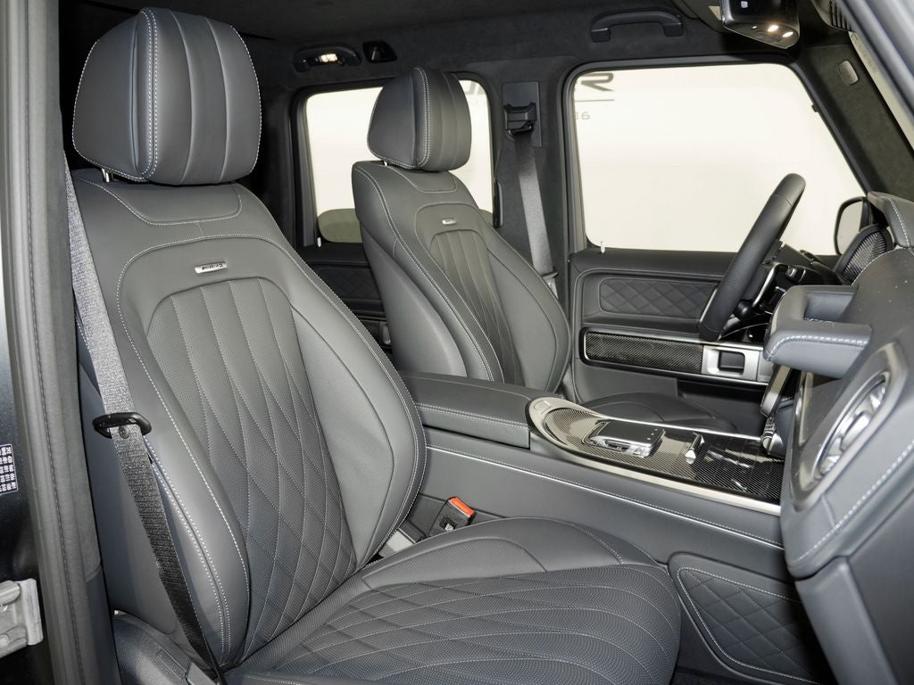 2027 Mercedes-Benz G-Class G 63 AMG® 4MATIC®