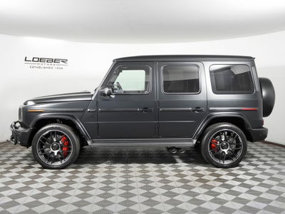 2027 Mercedes-Benz G-Class G 63 AMG® 4MATIC®