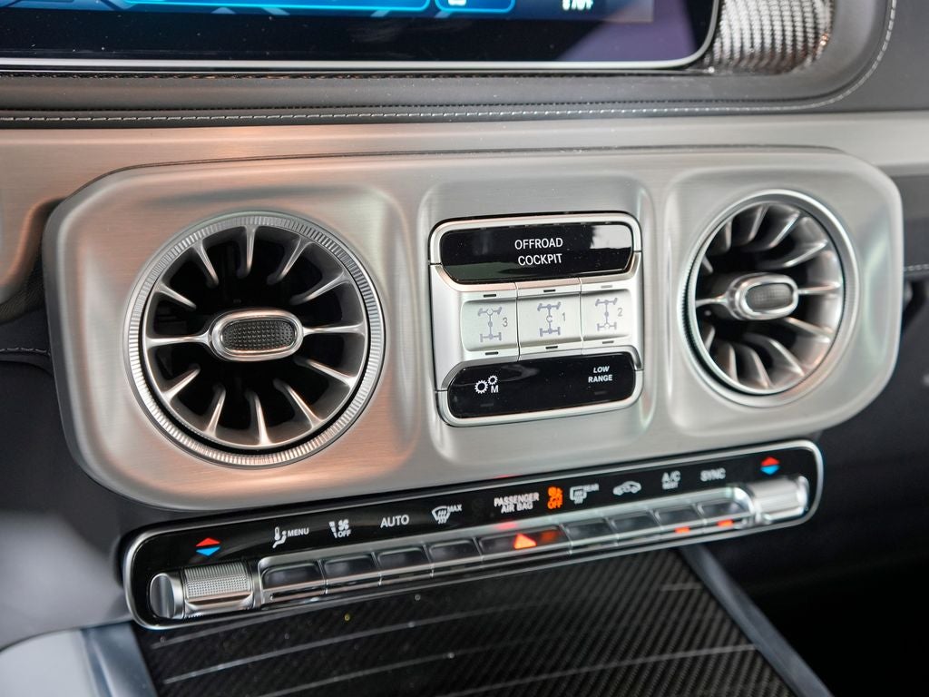 2027 Mercedes-Benz G-Class G 63 AMG® 4MATIC®