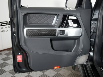 2027 Mercedes-Benz G-Class G 63 AMG® 4MATIC®