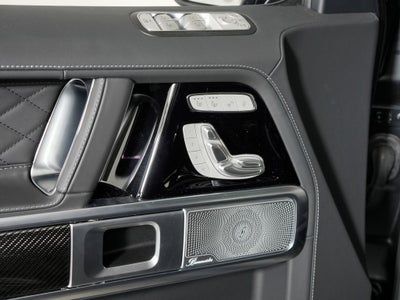 2027 Mercedes-Benz G-Class G 63 AMG® 4MATIC®