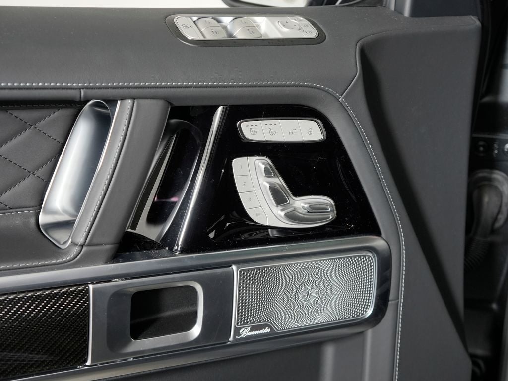 2027 Mercedes-Benz G-Class G 63 AMG® 4MATIC®