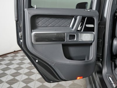 2027 Mercedes-Benz G-Class G 63 AMG® 4MATIC®