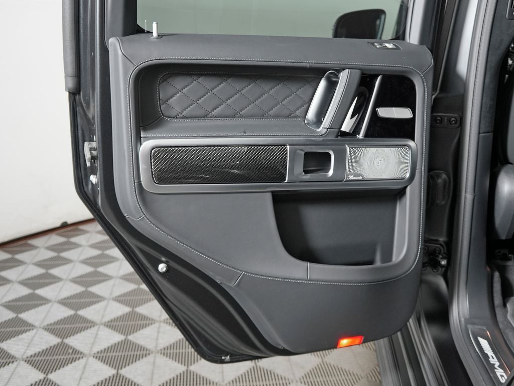 2027 Mercedes-Benz G-Class G 63 AMG® 4MATIC®