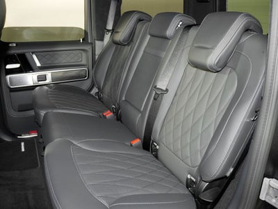 2027 Mercedes-Benz G-Class G 63 AMG® 4MATIC®