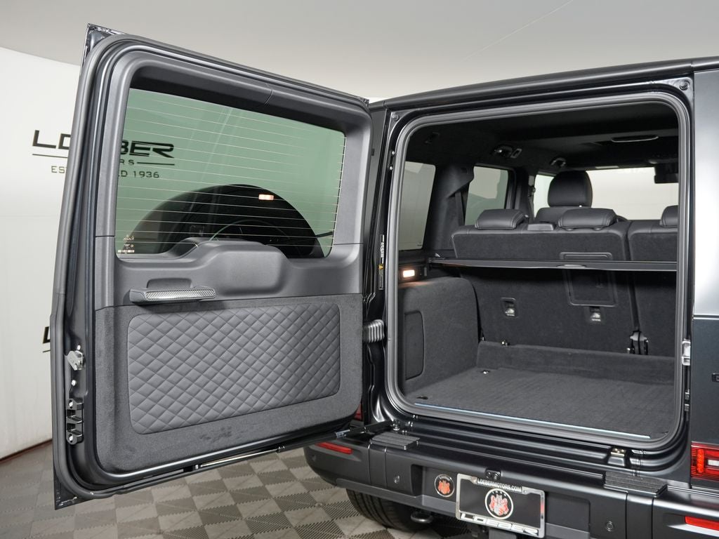 2027 Mercedes-Benz G-Class G 63 AMG® 4MATIC®