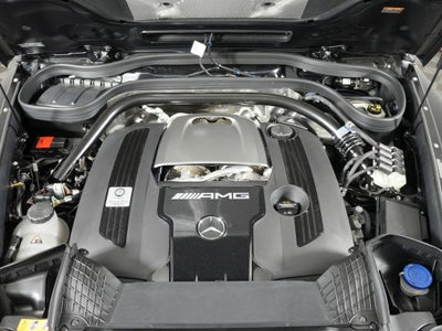 2027 Mercedes-Benz G-Class G 63 AMG® 4MATIC®