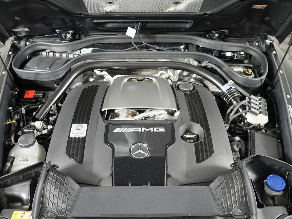 2027 Mercedes-Benz G-Class G 63 AMG® 4MATIC®