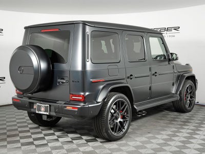 2027 Mercedes-Benz G-Class G 63 AMG® 4MATIC®