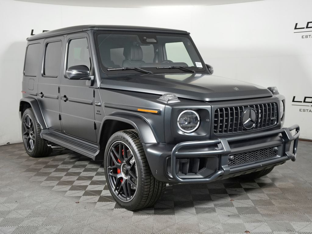 2027 Mercedes-Benz G-Class G 63 AMG® 4MATIC®
