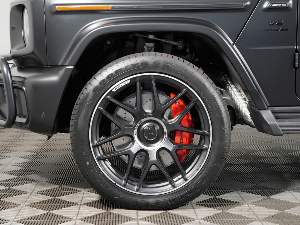 2027 Mercedes-Benz G-Class G 63 AMG® 4MATIC®