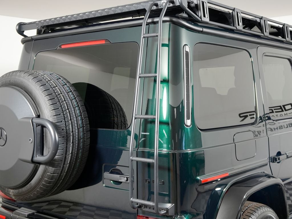 2025 Mercedes-Benz G-Class G 63 AMG® 4MATIC®