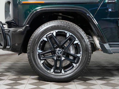 2025 Mercedes-Benz G-Class G 63 AMG® 4MATIC®