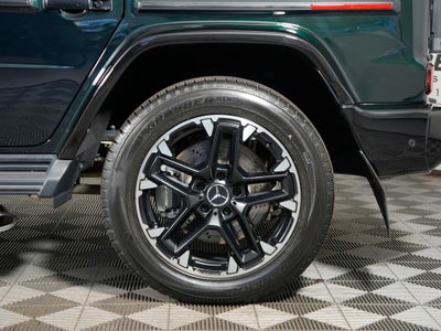 2025 Mercedes-Benz G-Class G 63 AMG® 4MATIC®