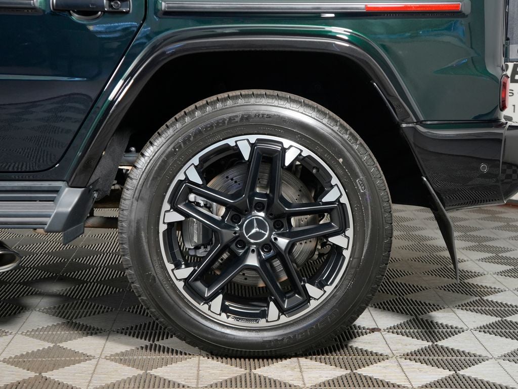 2025 Mercedes-Benz G-Class G 63 AMG® 4MATIC®