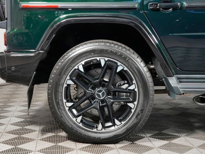 2025 Mercedes-Benz G-Class G 63 AMG® 4MATIC®