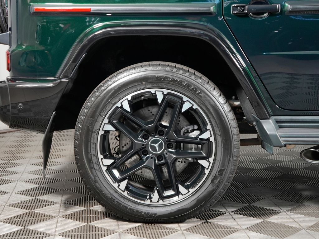 2025 Mercedes-Benz G-Class G 63 AMG® 4MATIC®