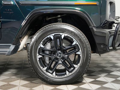 2025 Mercedes-Benz G-Class G 63 AMG® 4MATIC®